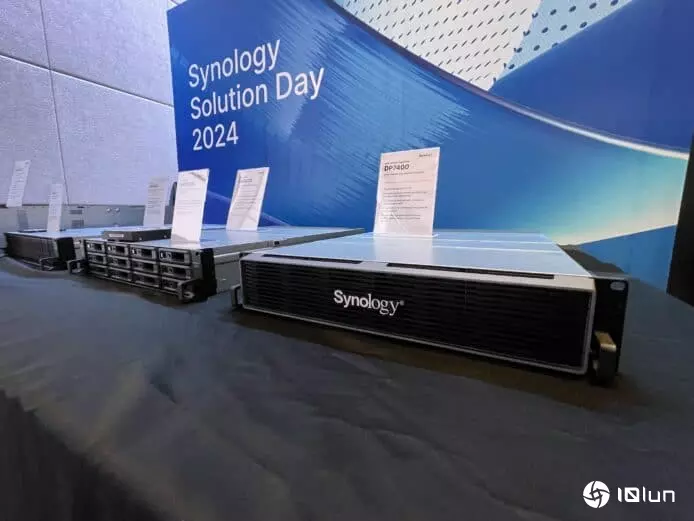 Synology Solution Day 2024精彩落幕　超过240位企业IT共同探索最新数据管理趋势
