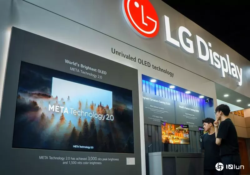 路透：韩国LG Display将在越南追加投资10亿美元