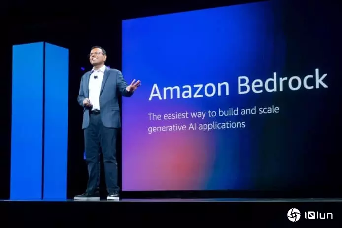 Amazon Bedrock超进化！百种AI模型集成上线加速企业打造专属AI