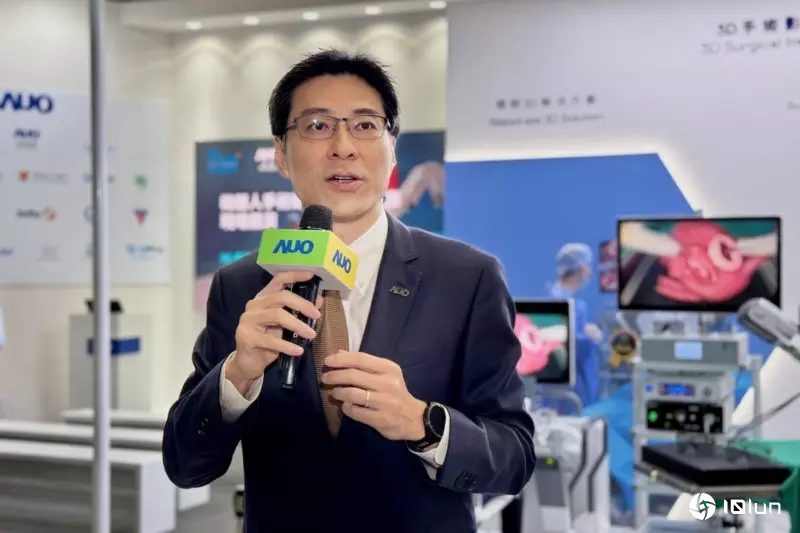 友达智能医疗业务群明年20%增长，医疗科技展秀3D手术形象平台