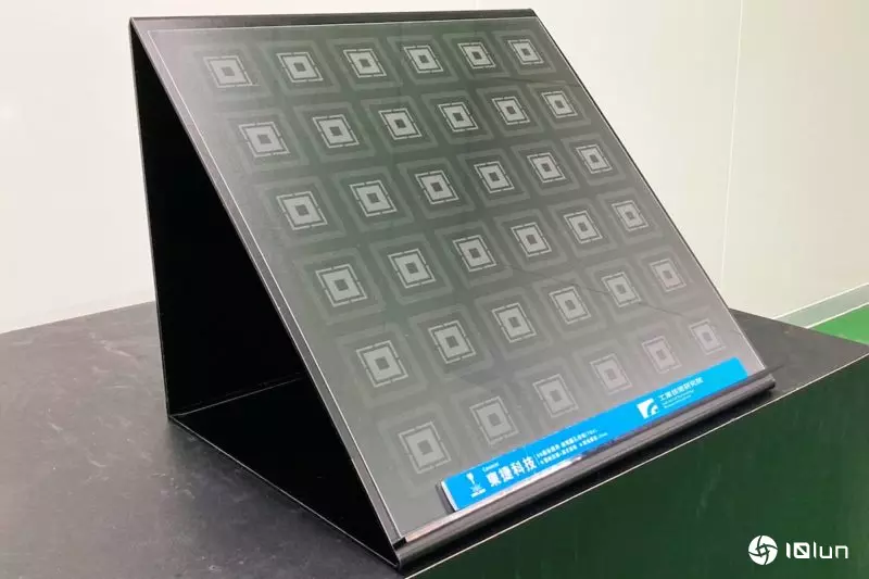 工研院、东捷、群创联手开发高深宽比TGV激光，抢进半导体封测
