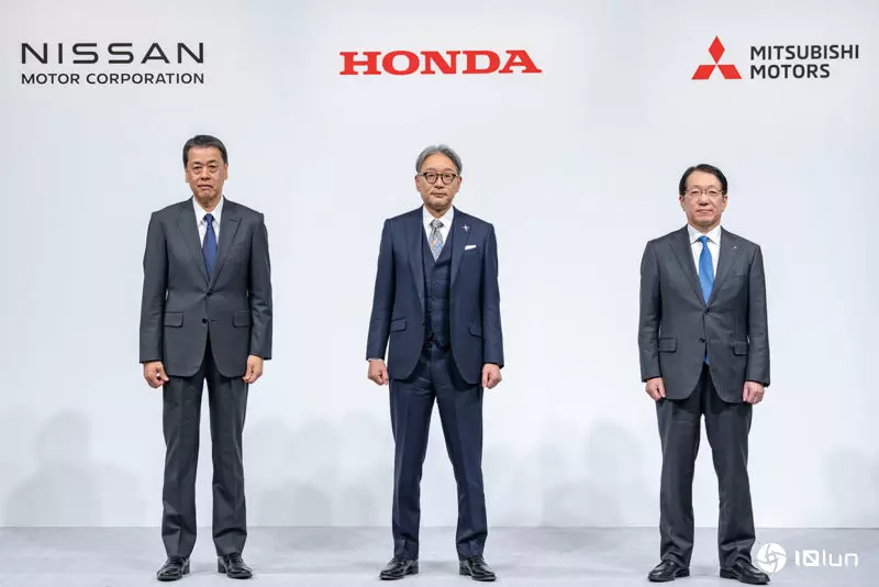 整合后，Honda首席执行官：新公司2030年开始有竞争力