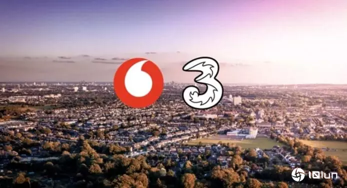 Vodafone、3英国整合获批 建设欧洲最先进5G网络