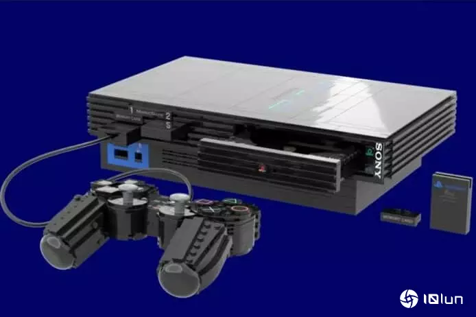 PS2 LEGO模型进入审核阶段 有望成为现实产品