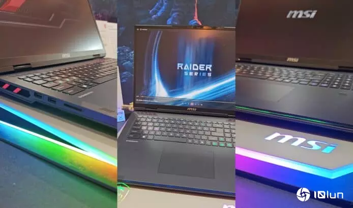 MSI Raider 18 HX AI亮相 搭载RTX 5090高性能笔记本进入AI大时代
