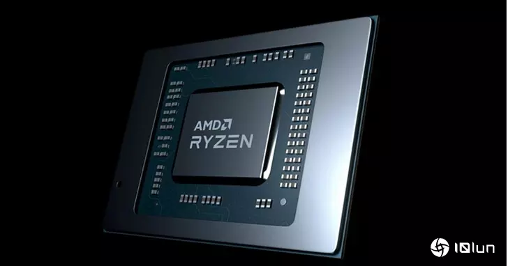 AMD游戏笔记本处理器Fire Range曝光：Zen 5架构新旗舰