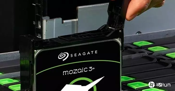 希捷HAMR技术助攻36TB机械硬盘问世，60TB机械硬盘指日可待