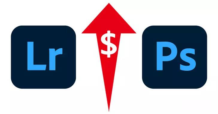Adobe宣布将上调Lightroom和Photoshop的摄影计划费用