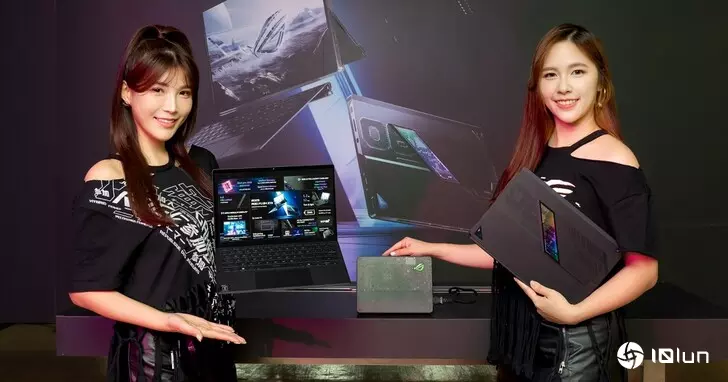 ROG新一代Flow Z13二合一电竞笔记本，可外置搭载ROG XG Mobile