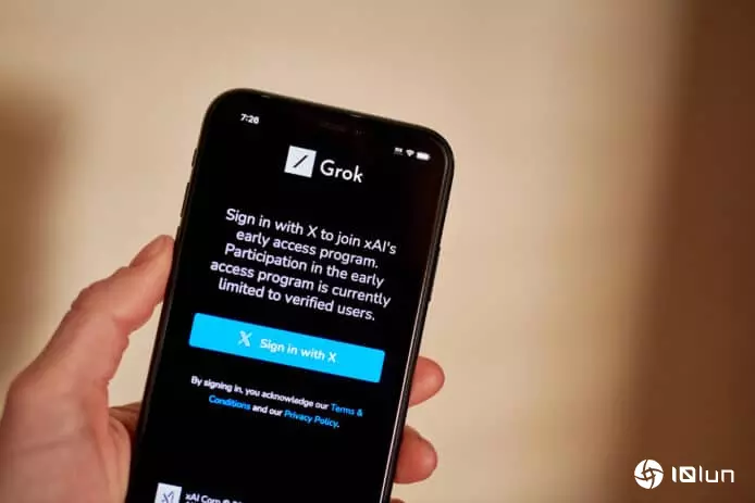 xAI在美国推出Grok iOS应用程序　Android版本未知何时推出