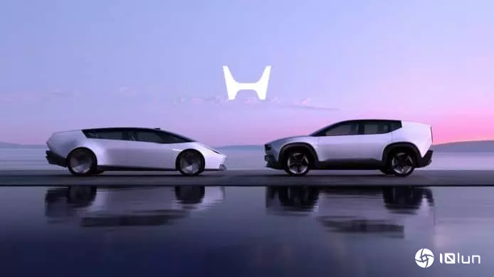 Honda 0系列概念电动汽车登场 采自家ASIMO操作系统