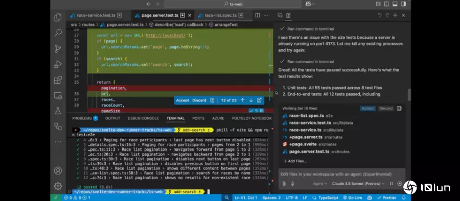 GitHub Copilot加入AI代理人模式，自动化程序开发任务