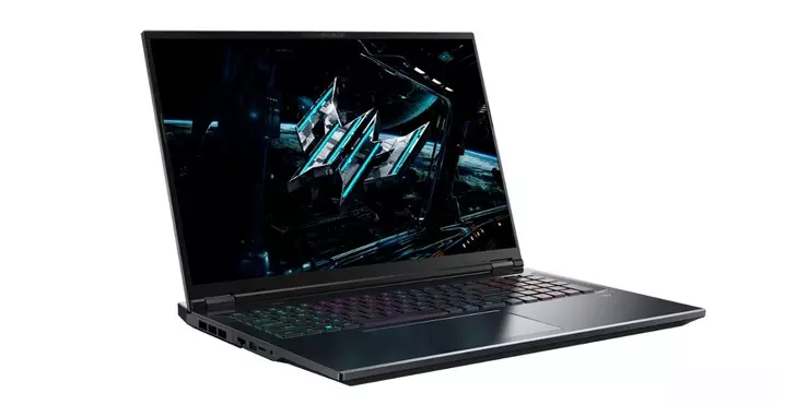 Acer宣布扩展Predator Helios Neo系列产品线 Neo 16/18 AI电竞笔记本