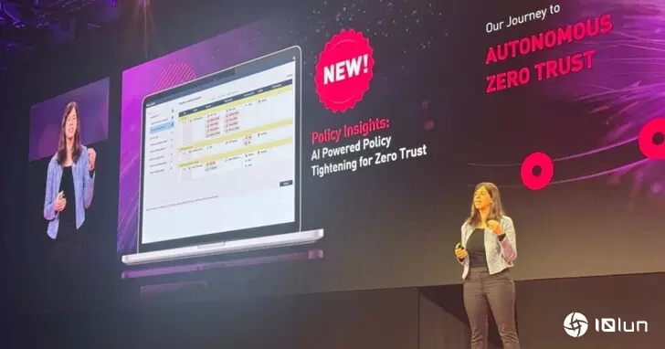 Check Point以6大AI创新升级Infinity平台，强化安全管理与威胁防御