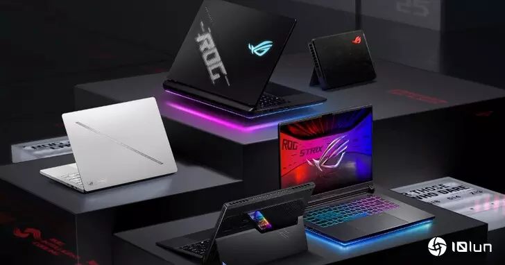 华硕RTX 50系列新机预购开跑，ROG Flow Z13二合一电竞笔记本抢先开卖