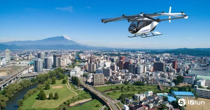 JR东日本与SkyDrive签署合作计划，将提供“飞行车”饭店接驳服务