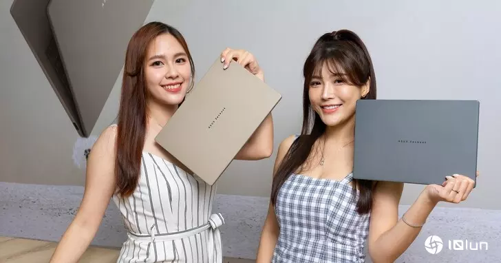 ASUS Zenbook A14仅899克，高通处理器Copilot+ PC