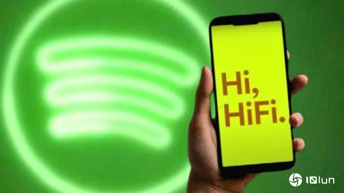 Spotify HiFi高音质流媒体或2025年推出 多项增值功能