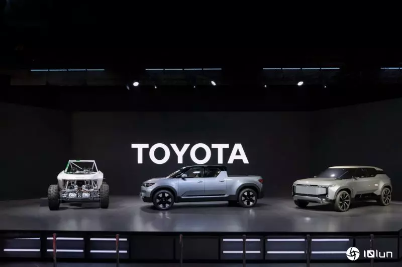 丰田中国电动汽车厂启动，以Lexus为名在上海登记公司