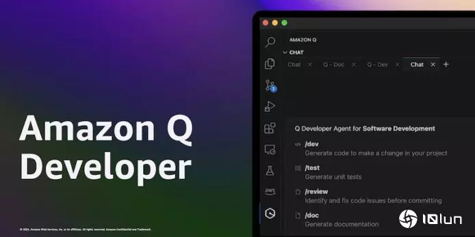 实测以Amazon Q Developer进行程序开发与系统维护