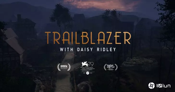 全新VR作品《Trailblazer》，通过VR走入历史现场，亲自探索奔驰汽车的第一步