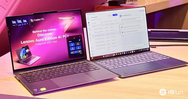Lenovo Aura Edition系列AI笔记本具备不联网的AI Now个人AI助理等