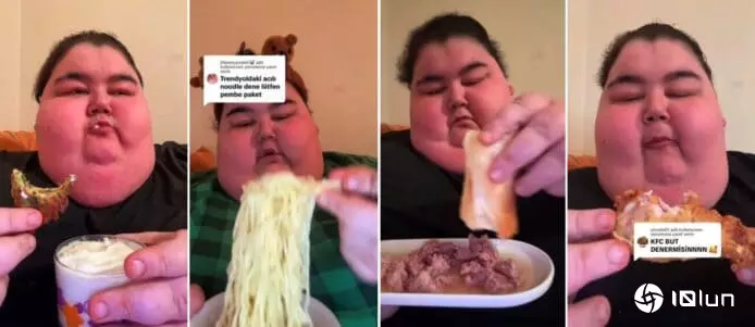 TikTok土耳其吃播24岁网红逝世　暴食引致并发症身亡