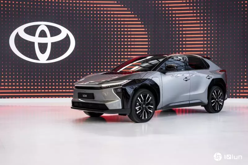 Toyota被市场打脸打得很开心，bZ4X电动汽车越卖越好