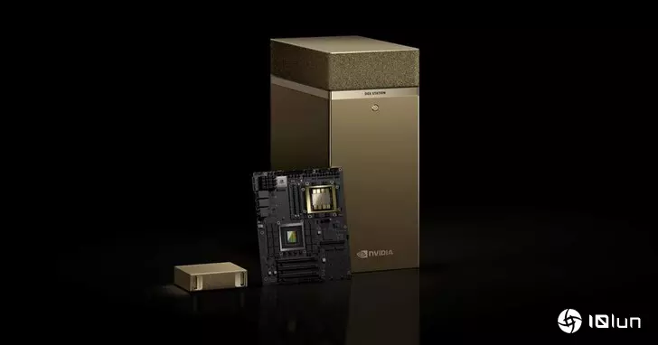 NVIDIA推出DGX Spark和DGX Station，个人买得起的AI超算时代来临