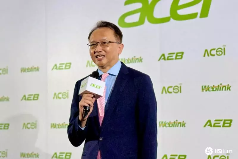 宏碁2024年营收增10%、每股赚1.84元，现金股利拟配每股1.7元