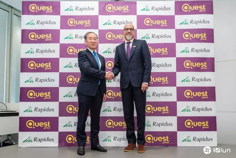 开拓2纳米客户、Rapidus和Quest Global合作