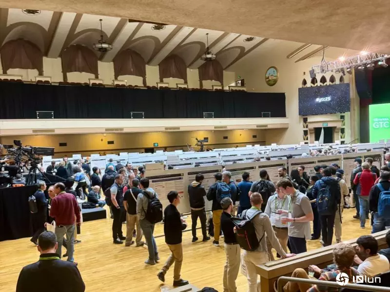 抢进硅光子通信制造！瑞利光智能参与英伟达GTC大会秀创新AI技术