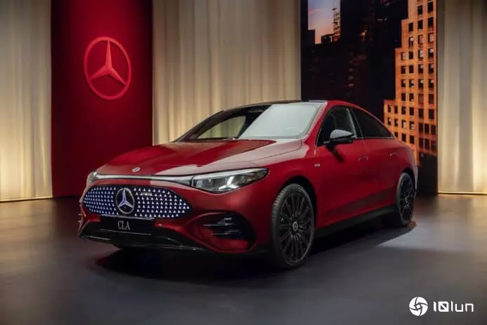 全新电动Mercedes-Benz CLA登场 全新MB.OS智能系统