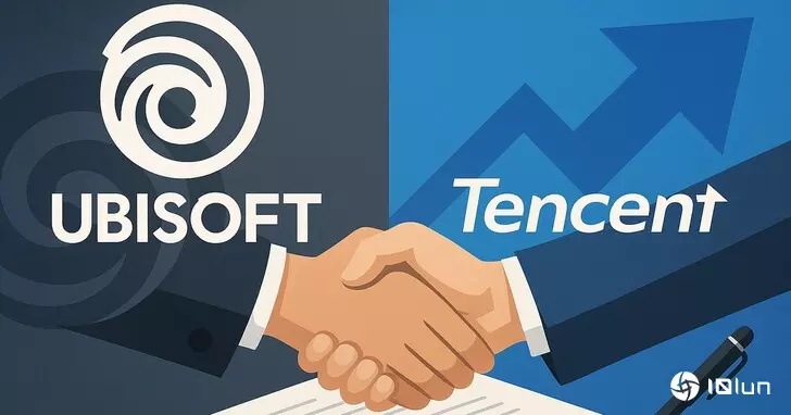 Ubisoft宣布接受腾讯投资，将把《刺客信条》、《极地战嚎》等系列转移至新成立的子公司
