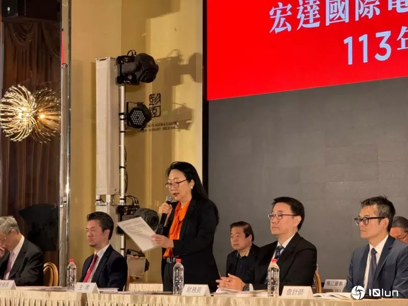 宏达电连六年亏损，2024年每股亏损4.11元