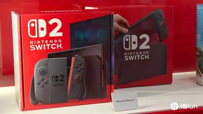 Z时代期待Nintendo Switch 2推出 但高达72%大学生回应无意购买