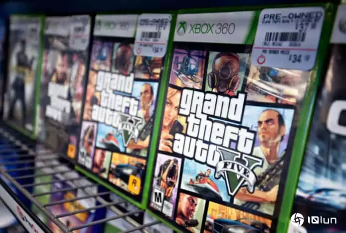 GTA V成2024年最受欢迎直播游戏 播放时长突破14亿小时