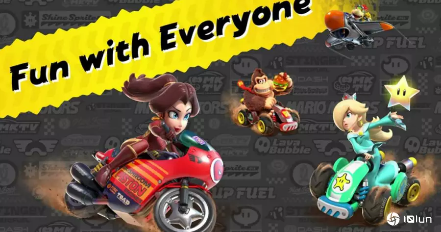 《Mario Kart World》披露更多玩法细节！探索开放世界与怀旧赛道回归