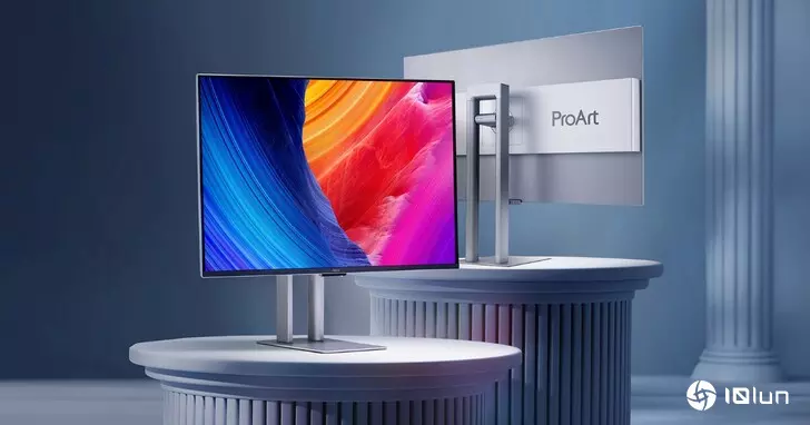 华硕全新ProArt Display OLED 4K屏幕登场，32英寸240Hz刷新率