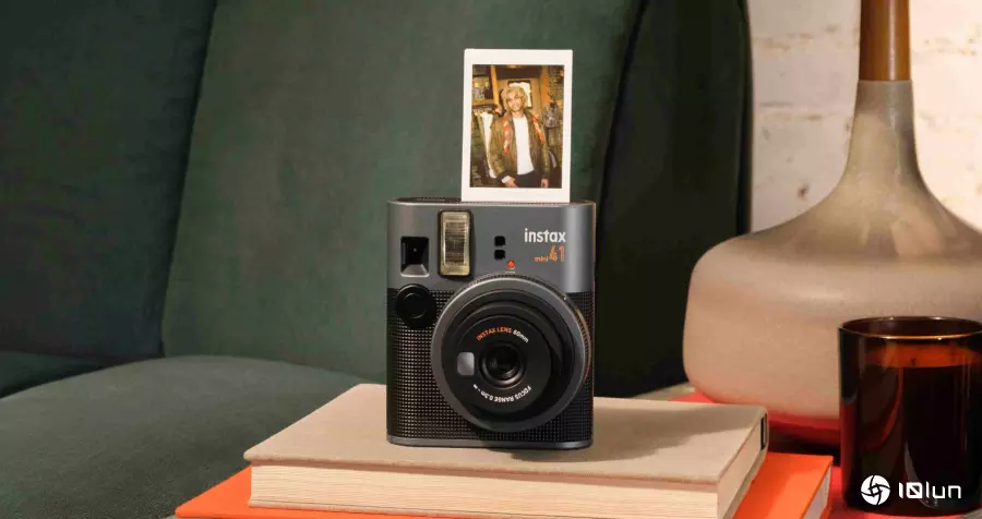 富士Instax销量破亿庆典：Mini 41新机登场，即拍即享乐趣再升级