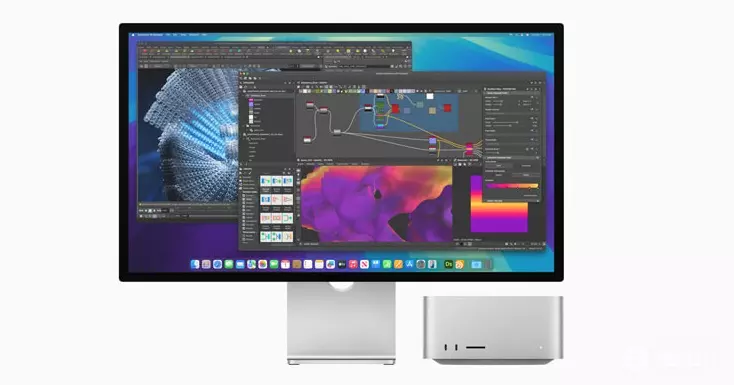 Apple Mac Studio预购开跑，有M4 Max及M3 Ultra芯片可选择