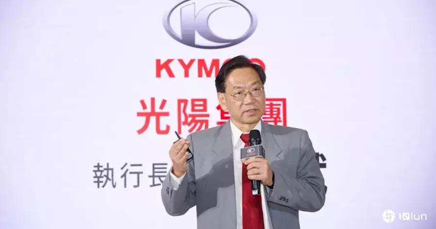光阳换董事长，现有电动汽车计划将如何转变值得关注