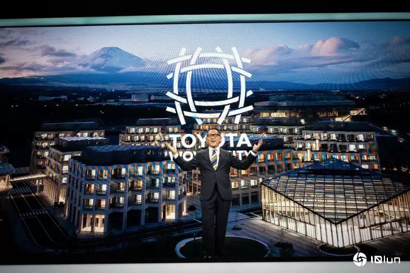 Toyota打算吃下自己的祖先，成为最强大的汽车巨人