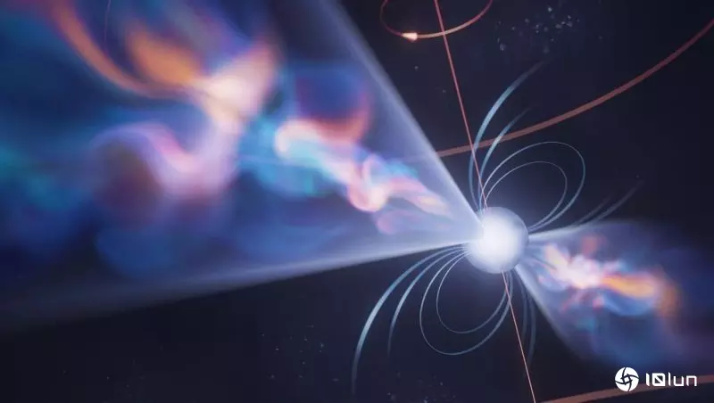 毫秒脉冲星揭开前所未有的星际电浆结构