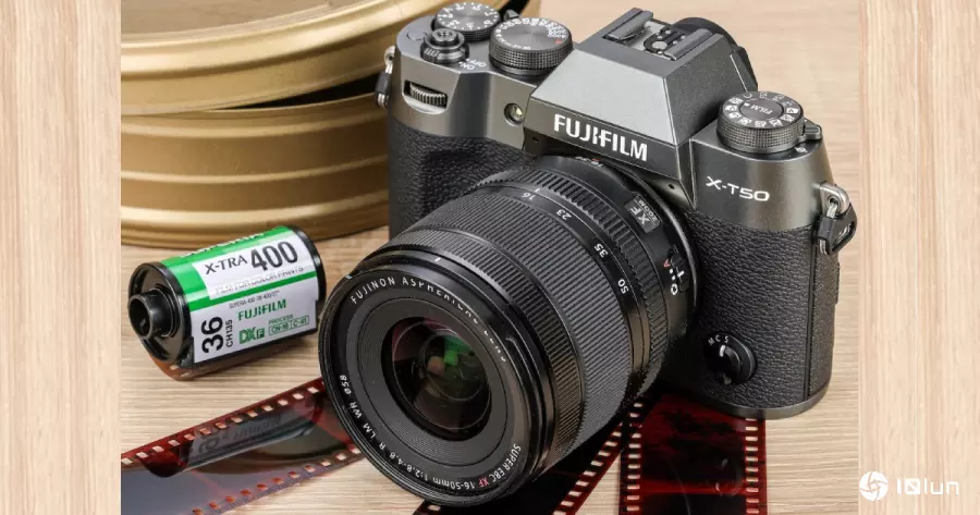 FUJIFILM X-T50实测：4020万像素、五轴防震，摄影体验大跃进