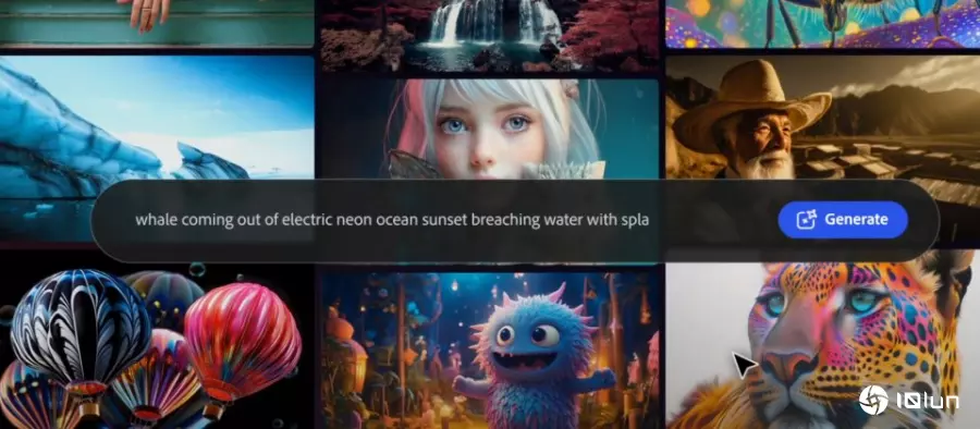 Adobe Firefly扩展为AI创作平台，可集成OpenAI与Google模型