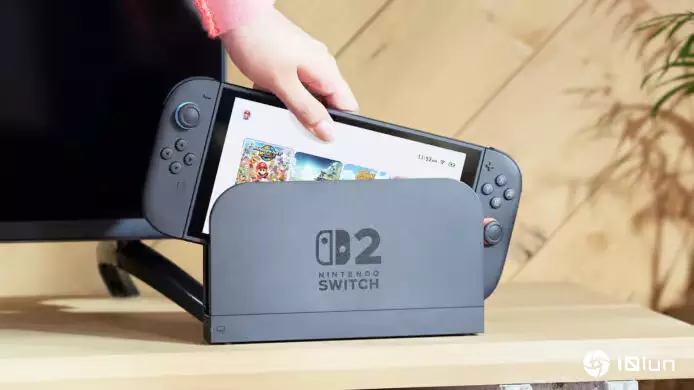 美国Switch 2受关税影响 官方公布部分配件加价25%