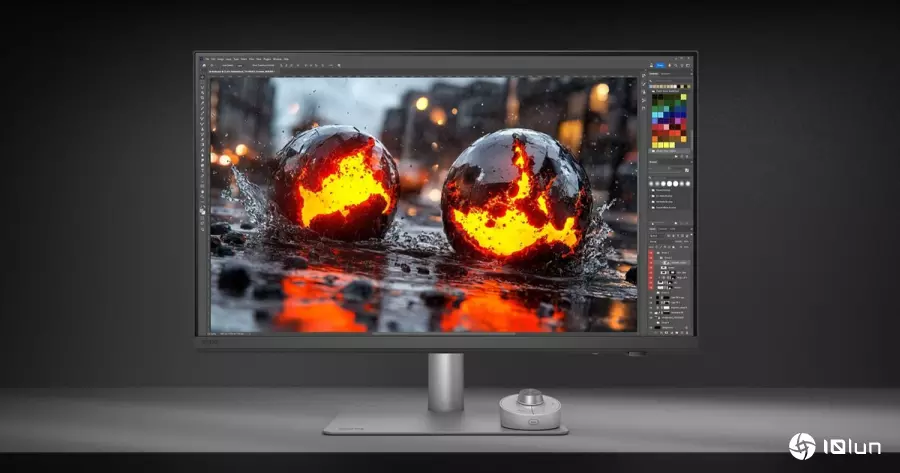 BenQ推出全新5K专业设计屏幕PD2730S，内置M-Book模式