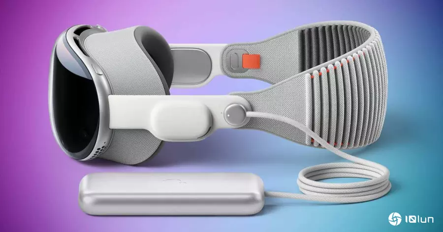 传Apple开发Vision Pro 2  更轻、更便宜 推低延迟Mac专用版