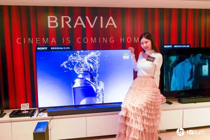 Sony推升级BRAVIA 8 II、BRAVIA 5新电视　连同三款BRAVIA Theatre音响组建家庭影院